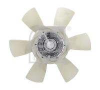 Ferdinand Bilstein Radiator Fan 196987 – Engine Cooling, 6 Connectors, Fits Volvo & Renault Trucks