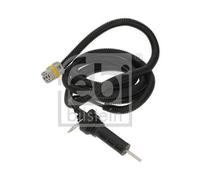 Febi 196997 Rear Right Brake Pad Wear Sensor Fits Man El Foc G G90 Hocl