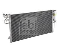 FEBI BILSTEIN 197129 Air conditioning condenser