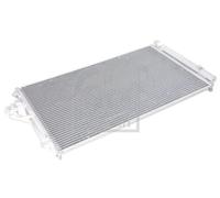 FEBI BILSTEIN Air Conditioning Condenser 197130 - Fits Hyundai ix35, Kia Carens G4FD 1.6L G4KD 2.0L