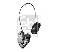 Febi 197280 Rear Right Door Lock Fits Bmw 5 Series 51215A36F26