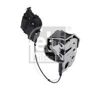 Febi 197282 Front Right Door Lock Fits Bmw 5 Series 51215A36F00