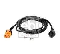 Febi 197396 Rear Right Brake Pad Wear Sensor Fits Man Tgm Tgs Tgx