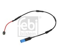 Febi 197536 Rear Brake Pad Wear Sensor Fits Bmw 1 2 Series 34356891105