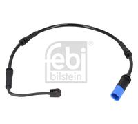 Febi 197539 Rear Brake Pad Wear Sensor Fits Bmw 3 4 Series 34358095575