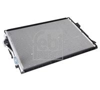 Febi 197604 Condenser Air Conditioning Fits Mercedes S-Class 2215000154