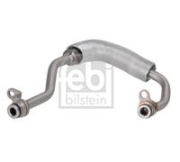 Febi 197624 Condenser Air Conditioning Fits Saab 9-3 9-3x 12793295