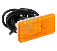 Febi 197660 Side Marker Light Fits Scania 2 - Series 3 4 F K N 1365975