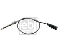 Febi 197759 Sensor Exhaust Gas Temperature Fits Fiat 500L 500X Tipo