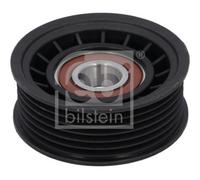Febi 197829 Deflection Guide Pulley V-Ribbed Belt Fits Subaru Toyota Gr