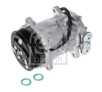 Febi 197846 Air Con Compressor Fits Citroën Peugeot 106 206 306 First