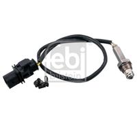 O2 Lambda Oxygen Sensor Fits Mercedes-Benz C-Class Sprinter 3,5-T Febi 198109