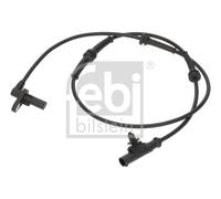 Febi ABS Wheel Speed Sensor Front Right fits Land Rover Discovery III 2004-2009