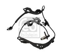Febi 198136 Front Right ABS Wheel Speed Sensor Fits Mitsubishi L200
