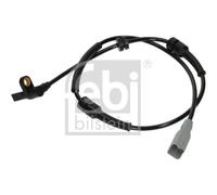 Febi 198139 Front Right ABS Wheel Speed Sensor Fits Citroën Fiat Lancia