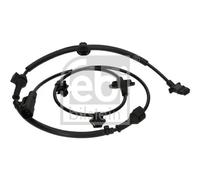 Febi 198154 Rear Left ABS Wheel Speed Sensor Fits Mitsubishi Asx