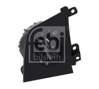 Febi 198255 Dashboard Switch Headlight Fits Mercedes Actros Mp2 Mp3 Mp4