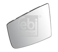 Febi 198336 Left Mirror Glass Exterior Fits Ford Tourneo Custom Transit