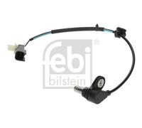 Febi 198382 Rear Left ABS Wheel Speed Sensor Fits Ford Ranger 1723527