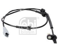 Febi 198399 Rear ABS Wheel Speed Sensor Fits Citroën Peugeot Berlingo