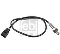 Oxygen Sensor Fits Audi A3 Sportback Limousine Convertible FEBI BILSTEIN 198560