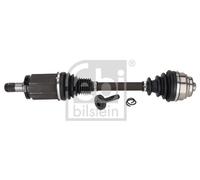 Febi 198753 Front Left Drive Shaft Fits Bmw 5 7 Series 007593039