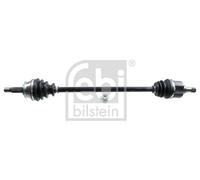 Febi 198787 Front Right Drive Shaft Fits Seat Skoda VW Citigo Load Mii