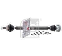 Febi 198855 Front Right Drive Shaft Fits Seat Skoda VW Ibiza Polo Vivo