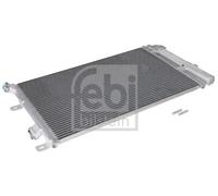 Febi Bilstein Car Air Conditioning Condenser for Jaguar 198906
