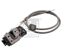 Febi 199067 Rear Left Door Lock Fits Mercedes VW Crafter 30-35 30-50 3