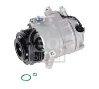 Air Conditioning Compressor Fits Mercedes CLS FEBI BILSTEIN 199102