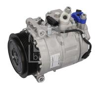 FEBI BILSTEIN 199180 Air Conditioning Compressor Fits Mercedes-Benz C-Class CLK