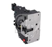 Febi 199286 Rear Left Door Lock Fits Opel Vauxhall Meriva 00133656