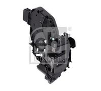 FEBI Bilstein Door Lock 199490 Front Left - Fits Jaguar & Land Rover