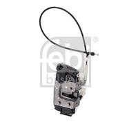 Febi 199492 Rear Right Door Lock Fits Mercedes VW Crafter 30-35 30-50 3
