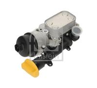 Febi 199821 Housing Oil Filter Fits Fiat Lancia Opel Vauxhall 500 C Evo