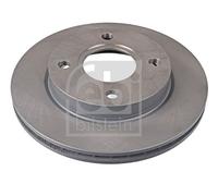 Ferdinand Bilstein Brake Discs 05649 Vented Front 239mm Set of 2 for FORD ESCORT 90–01 ABS