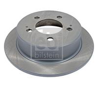 FEBI BILSTEIN 170608 Brake Disc Rear Fits Ssangyong Kyron Actyon 1 Sports 1
