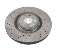 FEBI BILSTEIN 107711 Brake disc