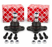 Febi 2 x L+R Ball Joints fits Lexus Rx 2008-2017