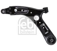 Febi 2 x L+R Front Control/Trailing Arms fits Kia Soul II 2014-2018 1.6 2.0