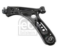 Febi 2 x L+R Front Control/Trailing Arms fits MG MG 5 2020 on