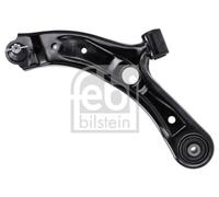 Febi 2 x L+R Front Control/Trailing Arms fits Suzuki Swift III 2010-2017 1.2 1.3