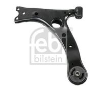Febi 2 x L+R Front Control/Trailing Arms fits Toyota Corolla Verso 2004-2009