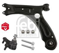 Febi 2 x L+R Front Control/Trailing Arms fits VW Jetta IV 2010-2018