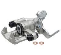 Febi 2 x L+R Rear Brake Calipers fits Mazda MX-5 1990-2005 1.6 1.8