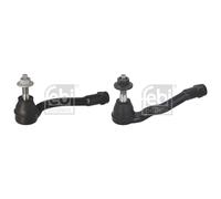 Febi 2 x L+R Tie Rod Ends fits Hyundai Santa Fe IV 2018-2020 2.0 2.2 2.4 3.5
