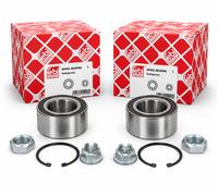 Febi 2 x Wheel Bearing Kits fits Mercedes-Benz S-Class 1998-2006