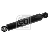 FEBI Bilstein Shock Absorber 20396 Rear Oil-Pressure Telescopic Fits DAF