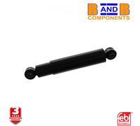 FEBI 20499 FRONT SHOCK ABSORBER IVECO DAILY III IV 35C 35S OIL TELESCOPIC 16MM A